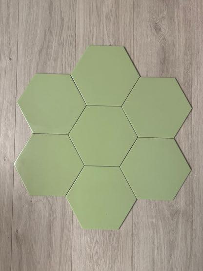 Green Hex